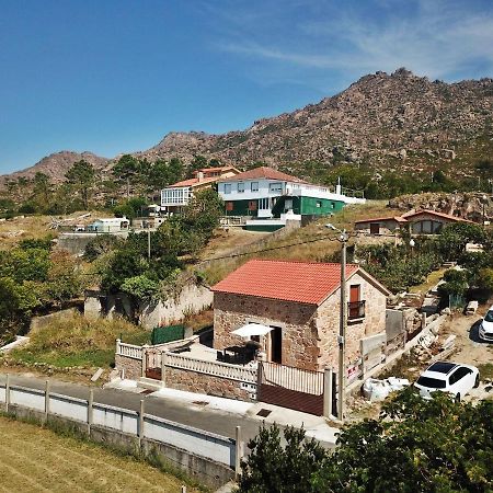 فيلا O Pindoفي Casa Porto De Quilmas المظهر الخارجي الصورة