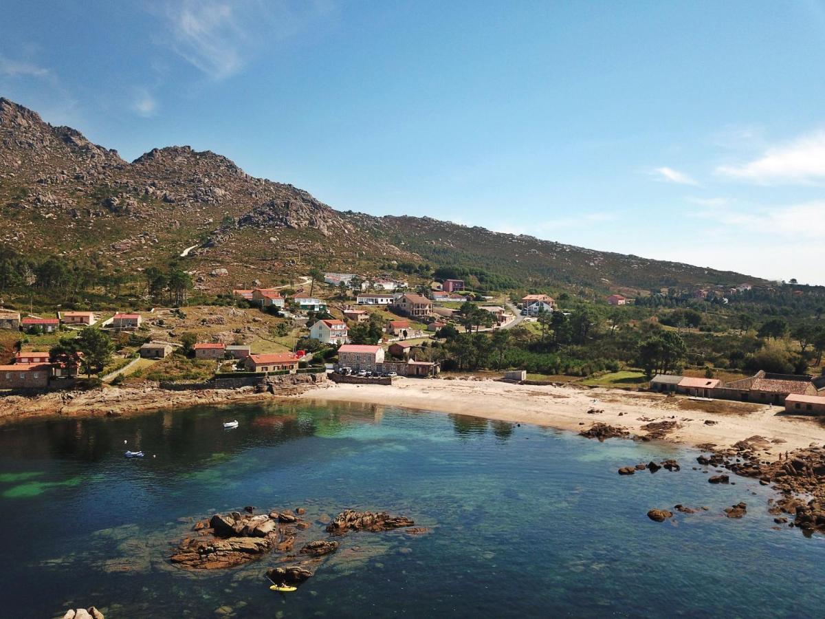 فيلا O Pindoفي Casa Porto De Quilmas المظهر الخارجي الصورة