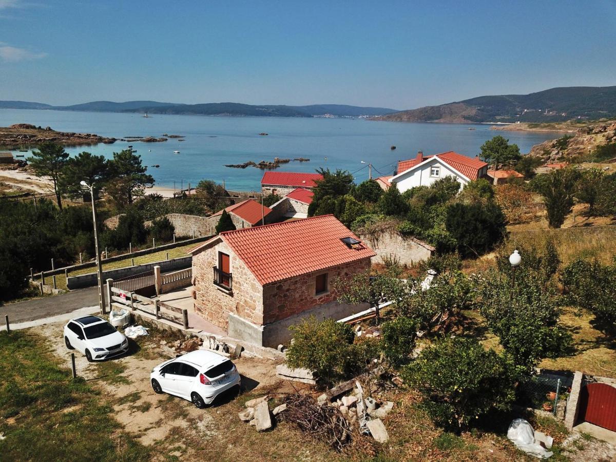 فيلا O Pindoفي Casa Porto De Quilmas المظهر الخارجي الصورة