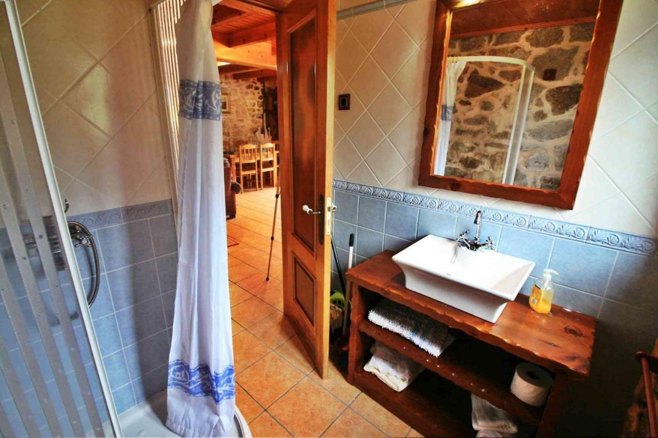 فيلا O Pindoفي Casa Porto De Quilmas المظهر الخارجي الصورة