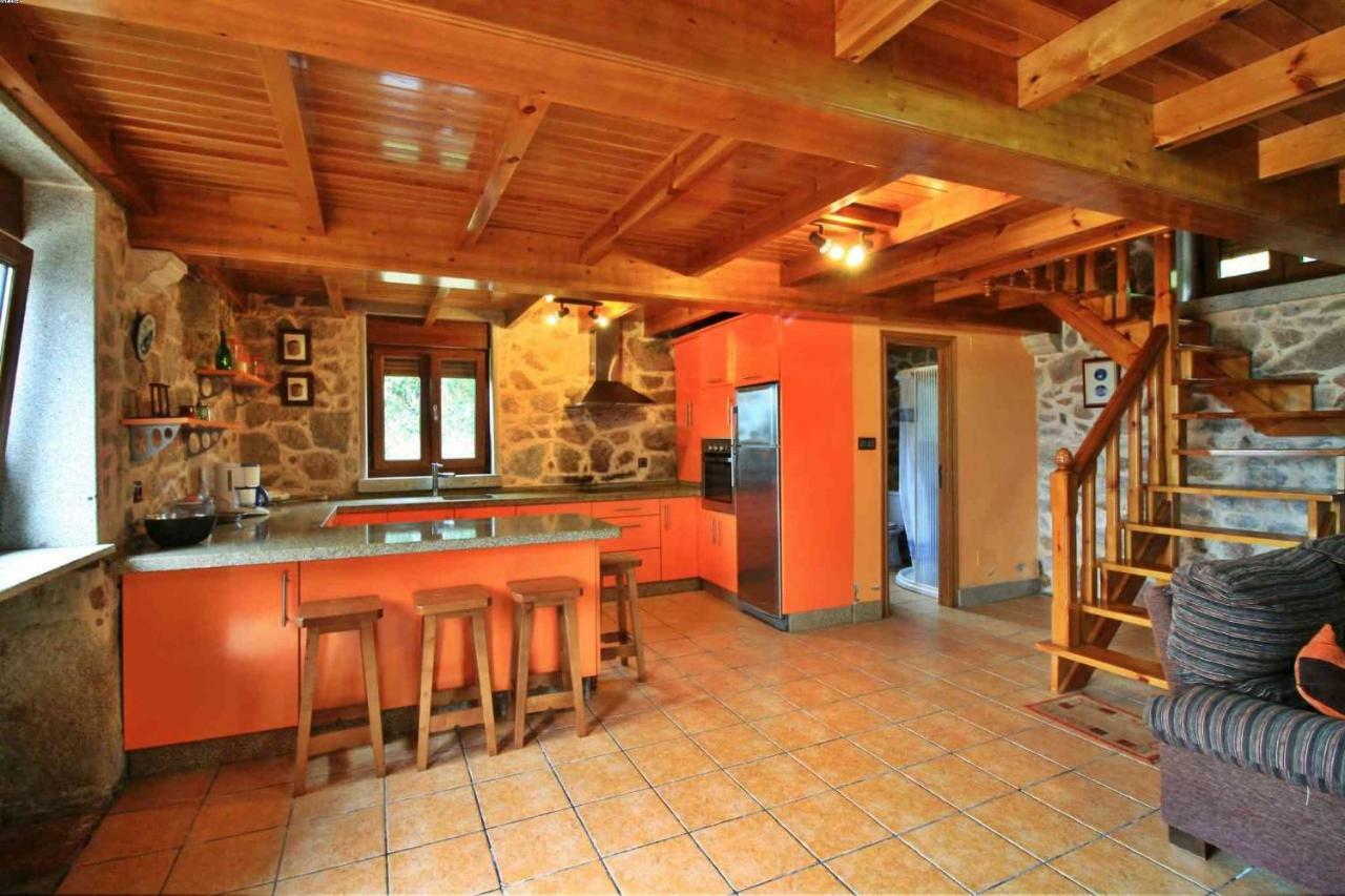 فيلا O Pindoفي Casa Porto De Quilmas المظهر الخارجي الصورة