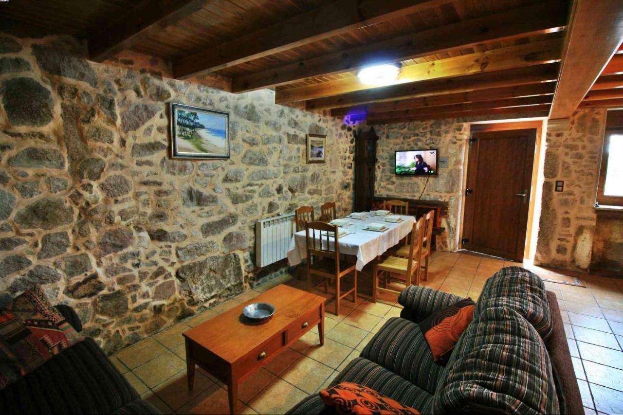 فيلا O Pindoفي Casa Porto De Quilmas المظهر الخارجي الصورة